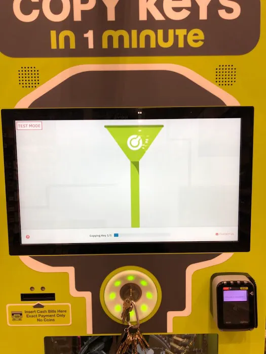 Minute Key Picture 6