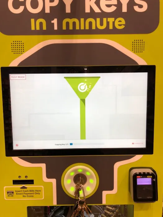 Minute Key Picture 1