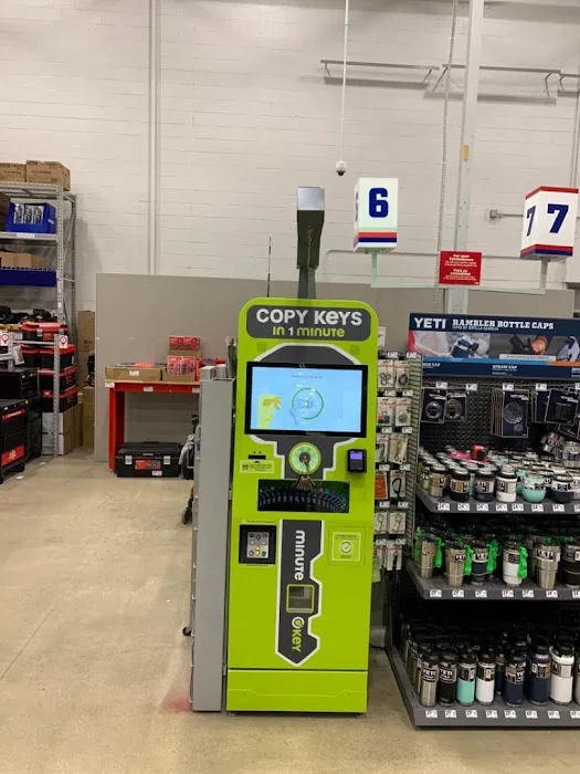 Minute Key Picture 2