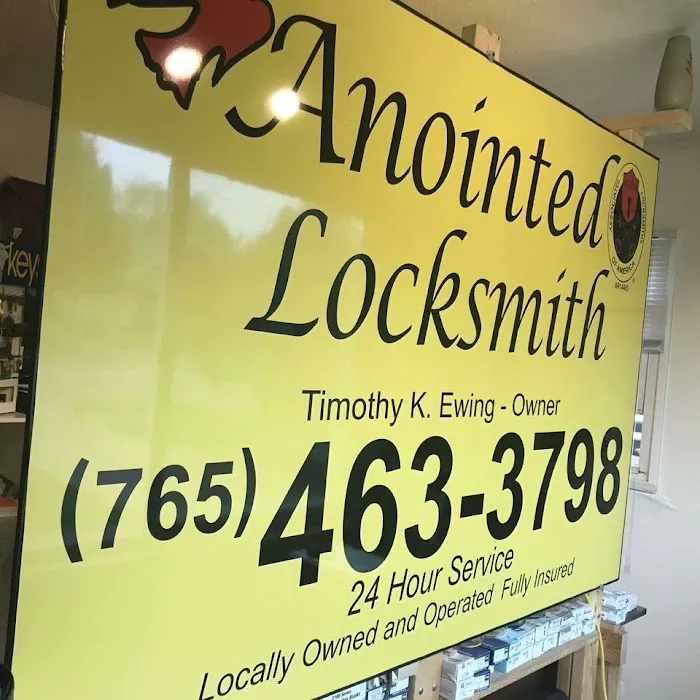 Anointed Locksmith Picture 5