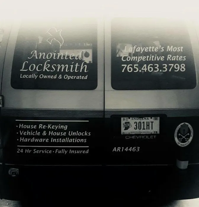 Anointed Locksmith Picture 1