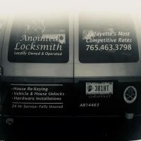 Anointed Locksmith ico