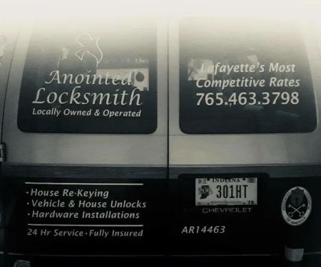 Anointed Locksmith