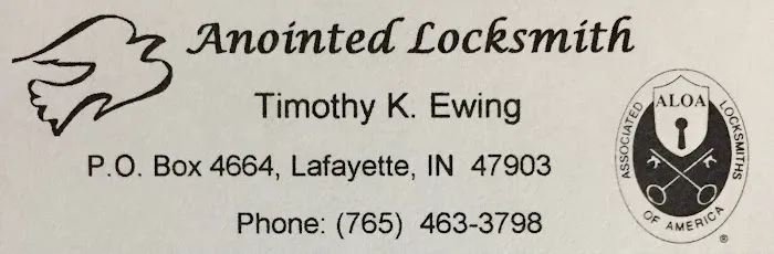 Anointed Locksmith Picture 4