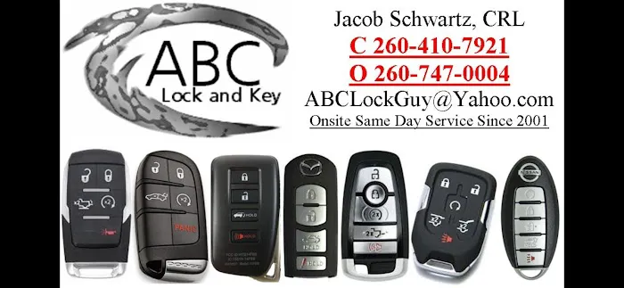 ABC Lock & Key, Inc Picture 7