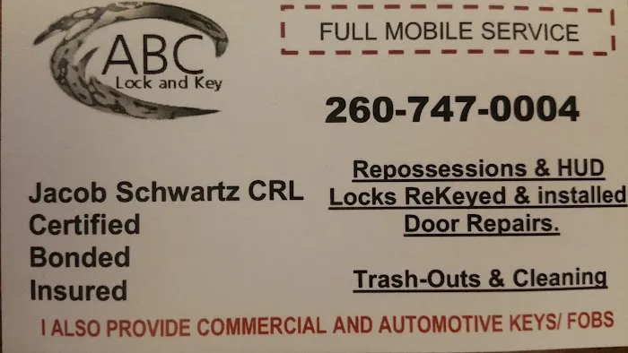ABC Lock & Key, Inc Picture 5