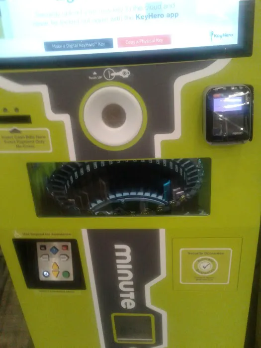 Minute Key Picture 1