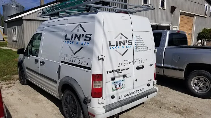 Lin's Lock and Key Picture 1