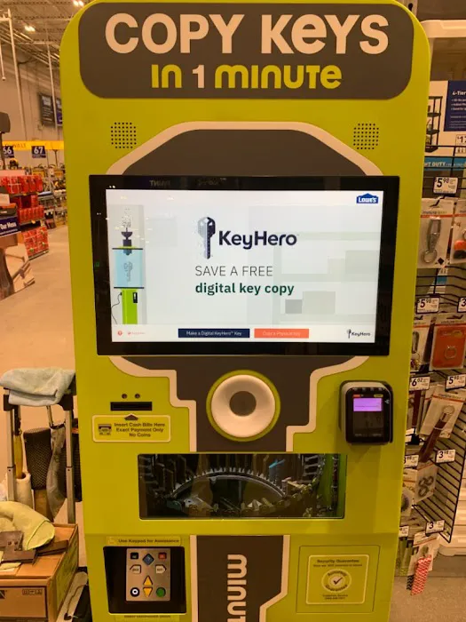 Minute Key Picture 6