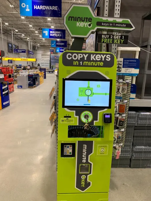 Minute Key Picture 7