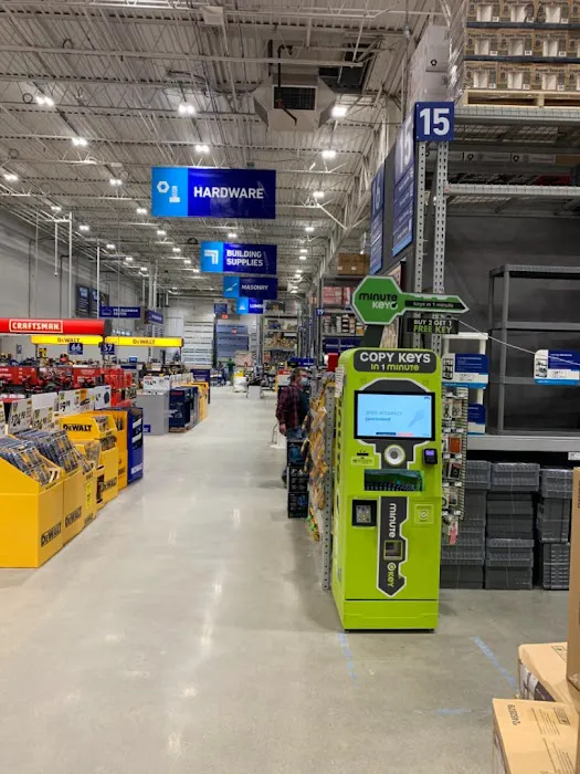 Minute Key Picture 3