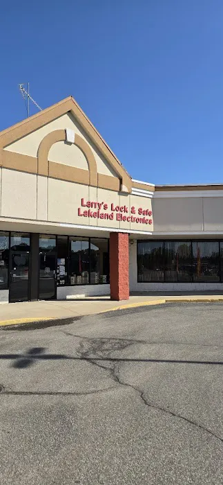 Larry's Lock & Safe Services Inc. Picture 1