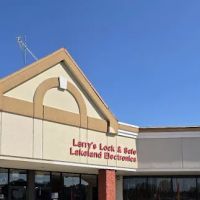 Larry's Lock & Safe Services Inc. ico