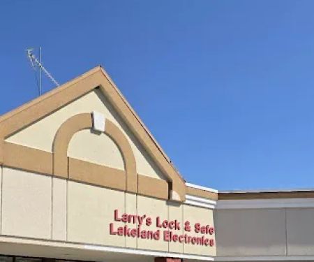 Larry's Lock & Safe Services Inc.