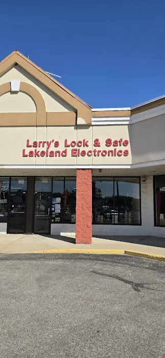 Larry's Lock & Safe Services Inc. Picture 2