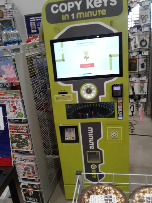 Minute Key Picture 1