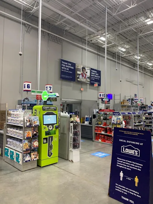 Minute Key Picture 1