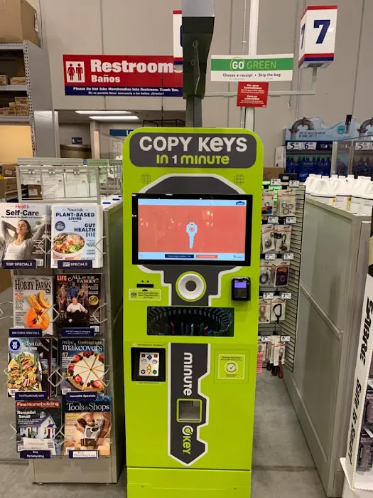 Minute Key Picture 2