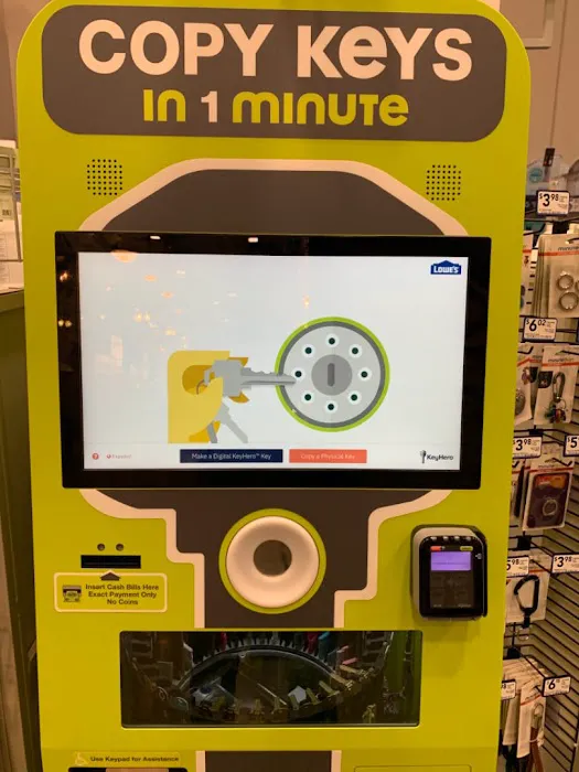 Minute Key Picture 4