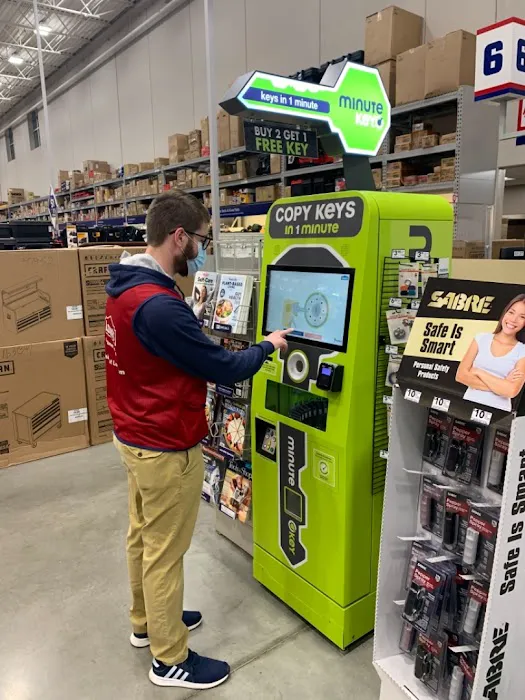 Minute Key Picture 7