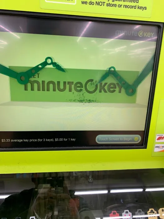 Minute Key Picture 6