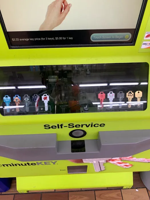 Minute Key Picture 7