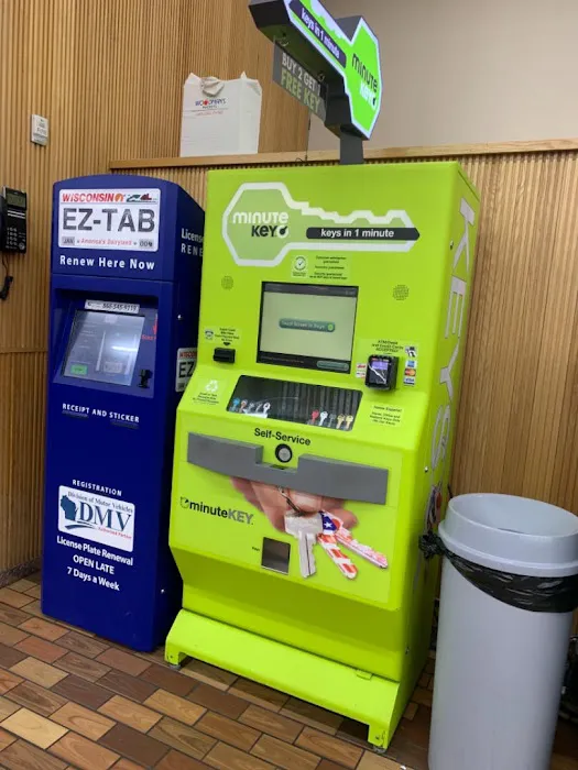 Minute Key Picture 1