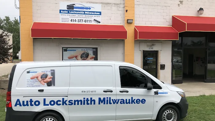 Auto Locksmith Milwaukee Picture 1