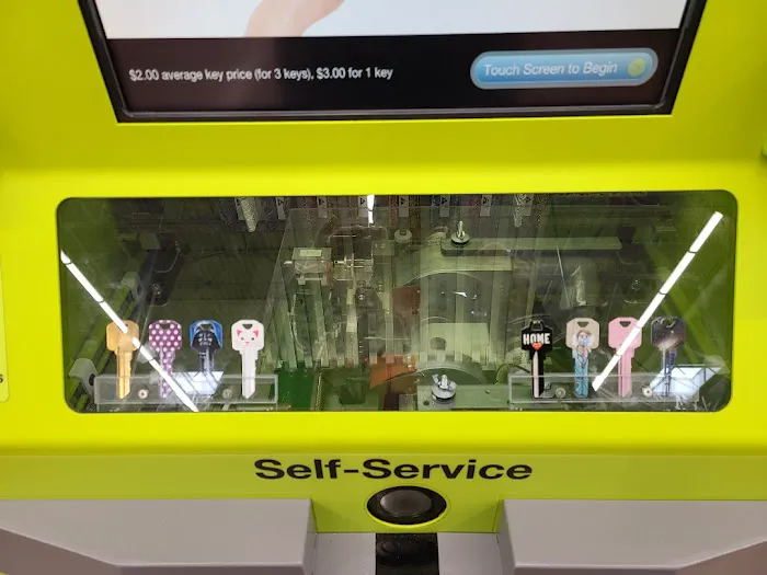 Minute Key Picture 4