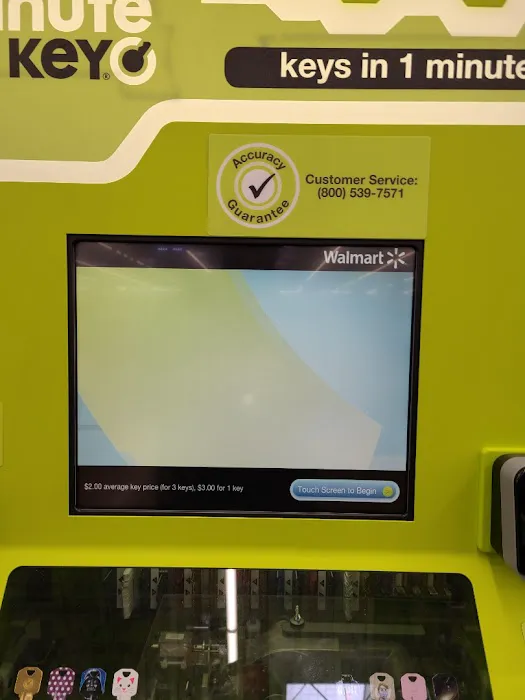 Minute Key Picture 5