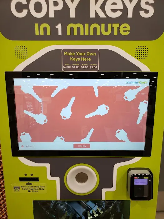 Minute Key Picture 5