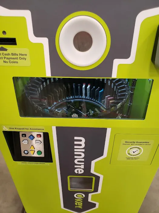 Minute Key Picture 2