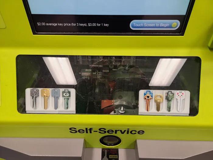 Minute Key Picture 3