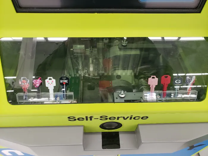 Minute Key Picture 6