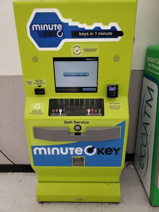 Minute Key Picture 1