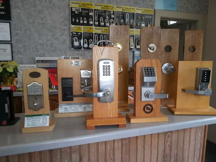 Precision Locksmithing LLC Picture 4