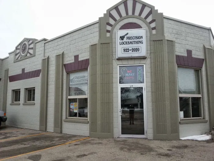 Precision Locksmithing LLC Picture 2