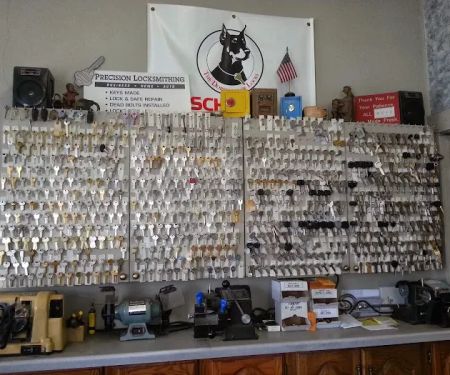 Precision Locksmithing LLC