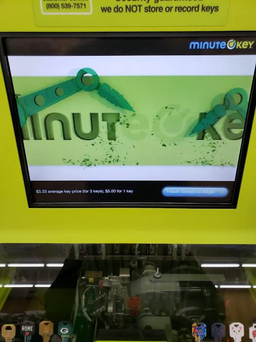 Minute Key Picture 3