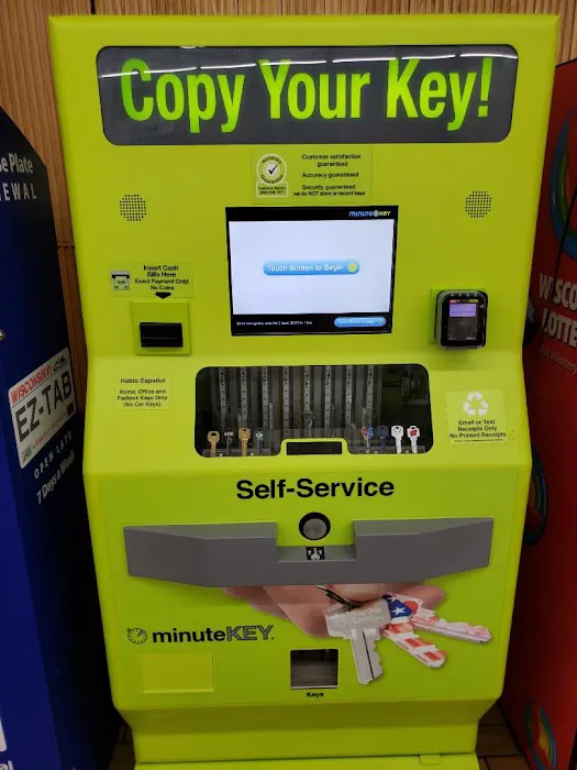 Minute Key Picture 2