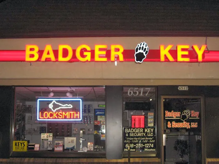 Badger Key & Security Llc Picture 1