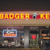 Badger Key & Security Llc ico