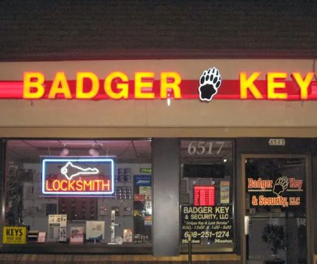 Badger Key & Security Llc