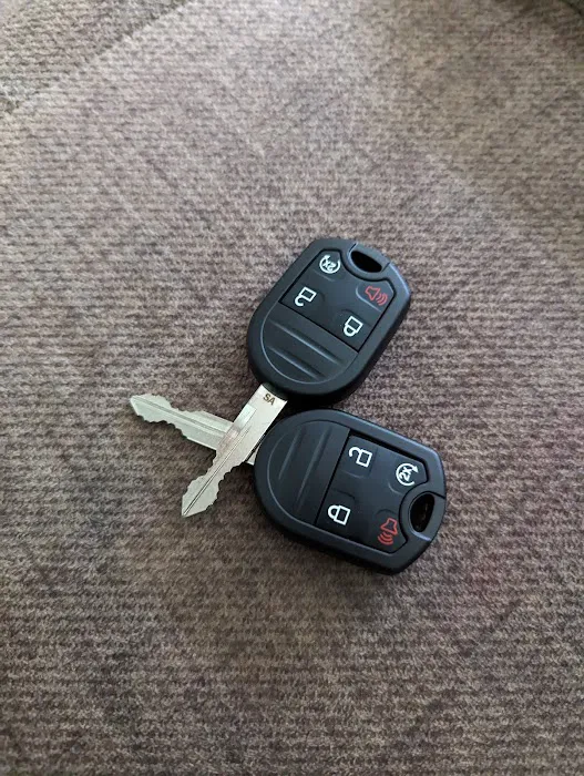 Fred's Locksmithing Picture 1