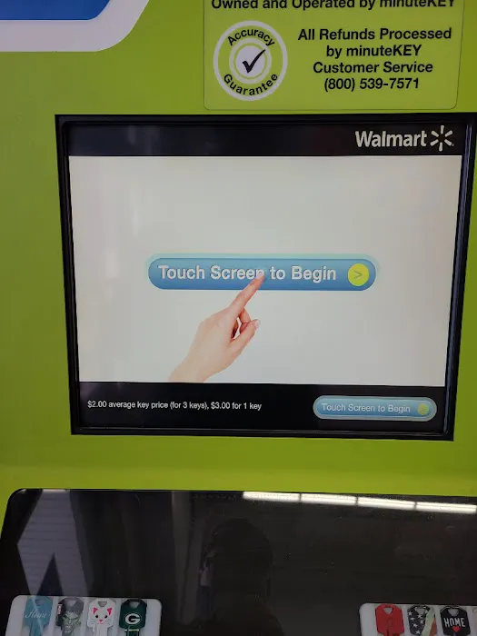 Minute Key Picture 3