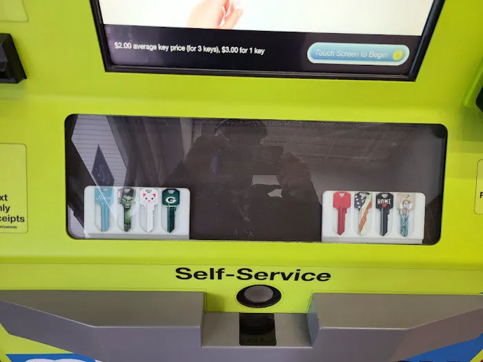 Minute Key Picture 2