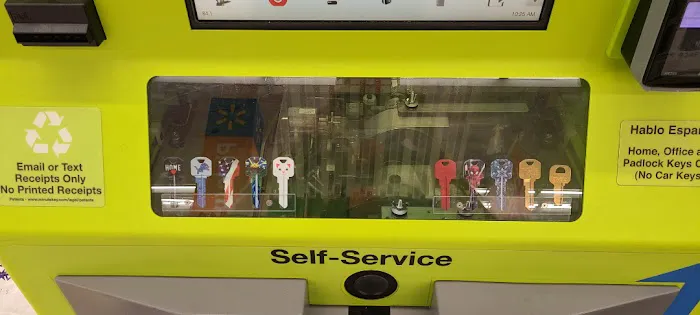 Minute Key Picture 2