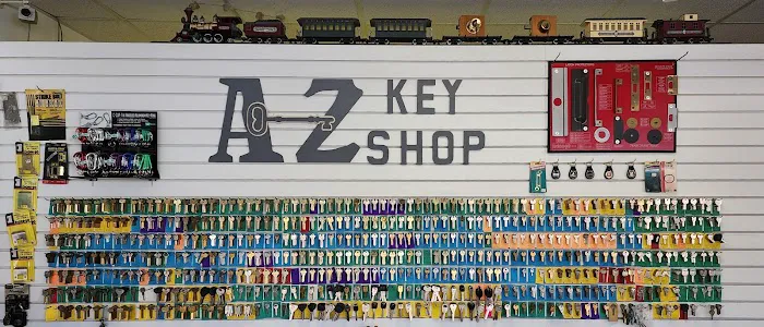 A-Z Key Shop Picture 3
