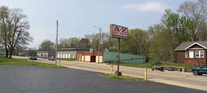 A-Z Key Shop Picture 1