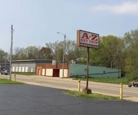 A-Z Key Shop
